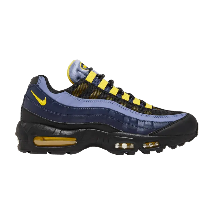 Кроссовки Nike Air Max 95 'Memphis Grizzlies', синий
Кроссовки Nike Air Max 95 'Memphis Grizzlies', синий