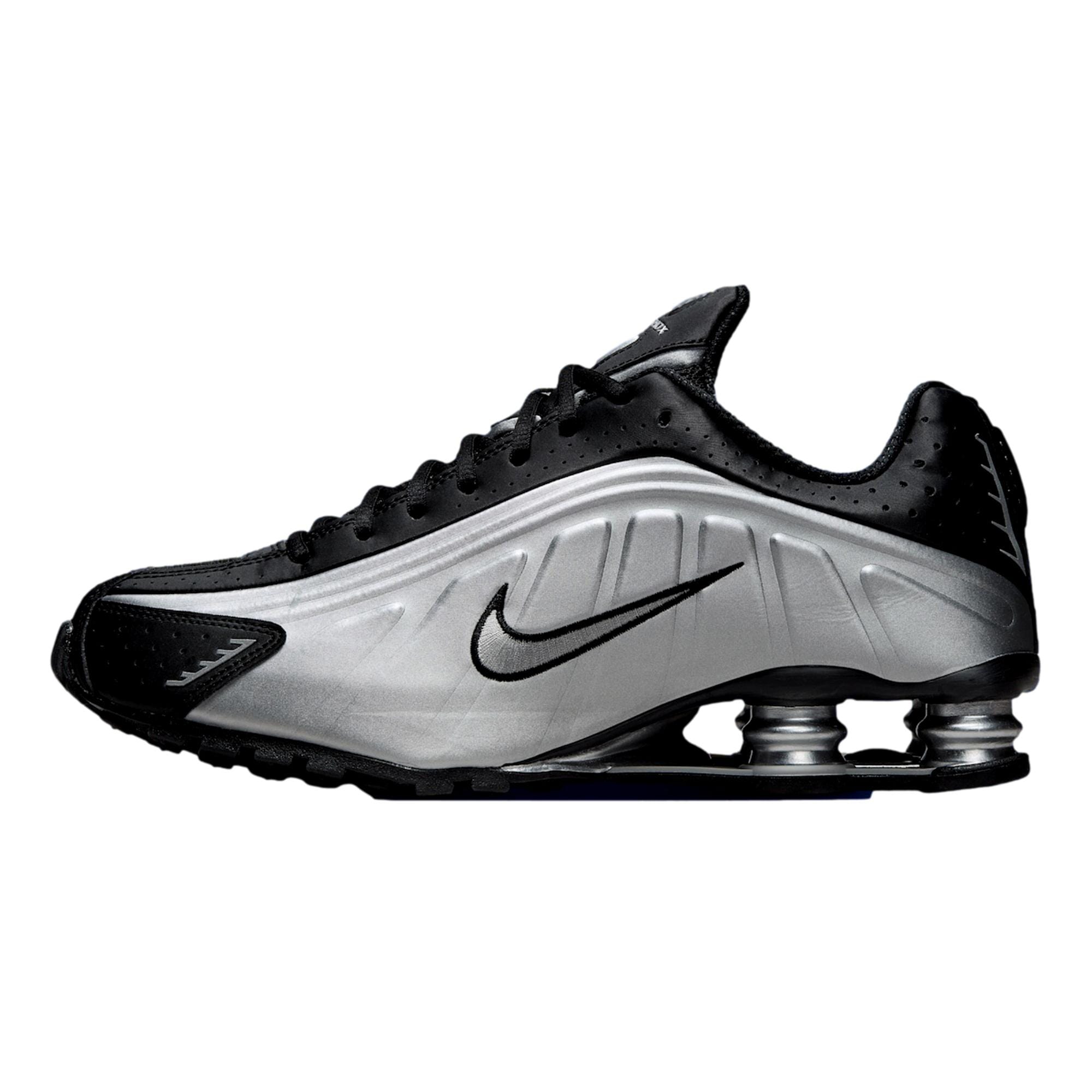 Кроссовки Nike Shox R4 Metallic серебряный HQ1988-007 Men's Nike, серебряный
Кроссовки Nike Shox R4 Metallic серебряный HQ1988-007 Men's Nike, серебряный