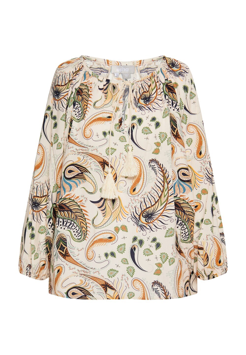 Блузка Usha, крем
Блузка Usha, крем