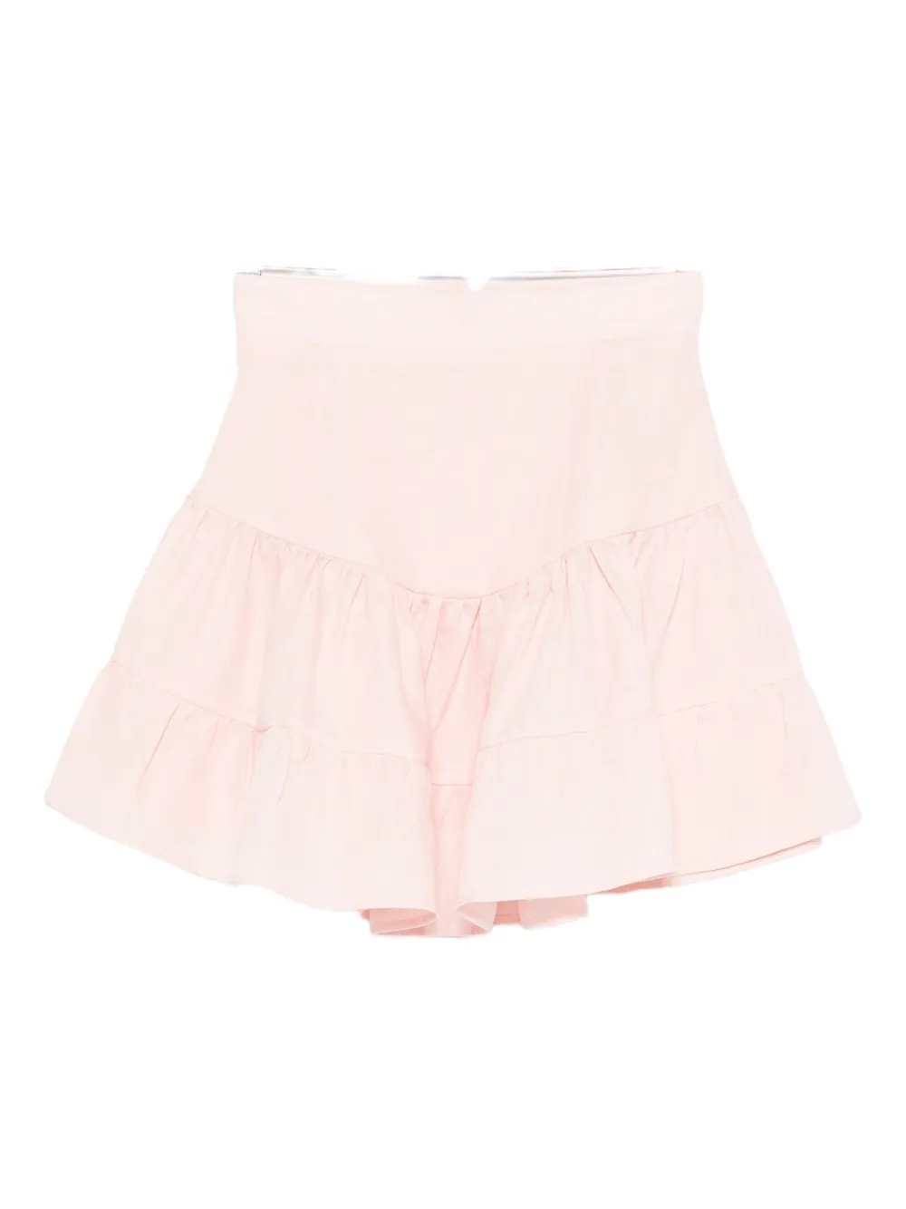 Юбка с оборками в стиле Бали HAMZA, розовый 
Юбка с оборками в стиле Бали HAMZA, розовый