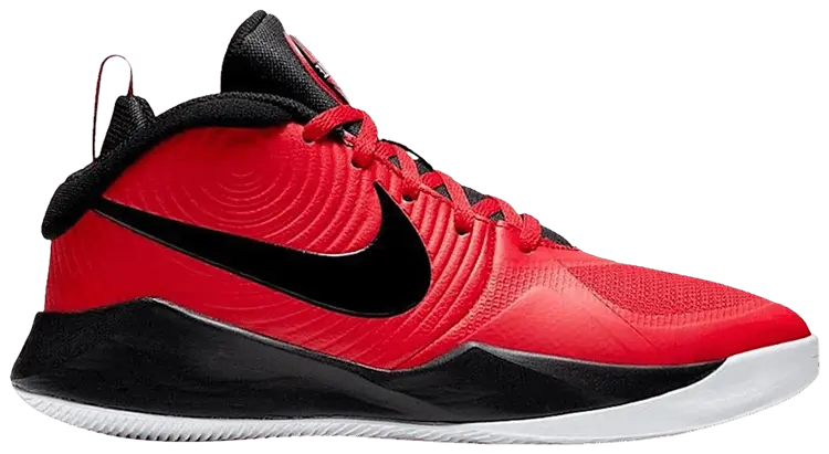 Кроссовки Nike Team Hustle D9 GS 'University Red', красный
Кроссовки Nike Team Hustle D9 GS 'University Red', красный
