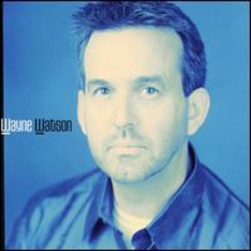 CD диск Watson, Wayne: Wayne Watson
CD диск Watson, Wayne: Wayne Watson