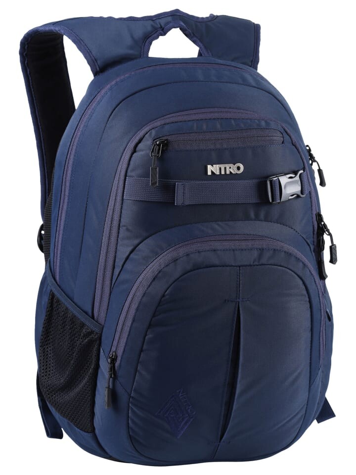 Рюкзак Nitro Rucksack CHASE, цвет NIGHTSKY
Рюкзак Nitro Rucksack CHASE, цвет NIGHTSKY