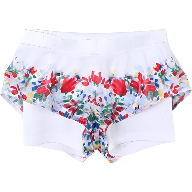 Stella Series Повседневные шорты женские белые Adidas
Stella Series Повседневные шорты женские белые Adidas