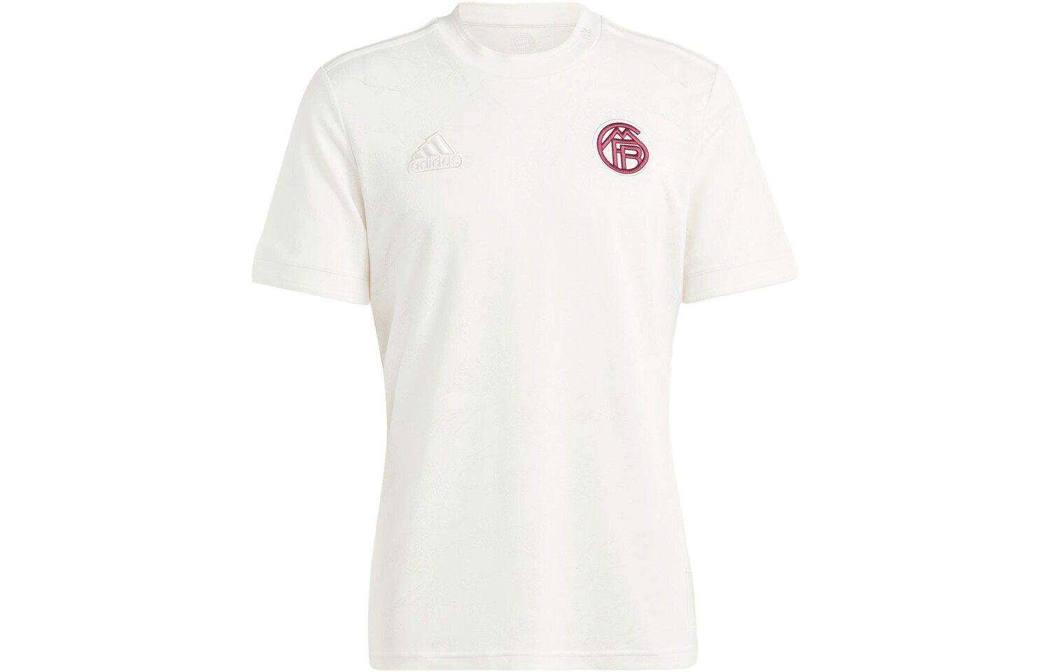 Футболка Бавария Футболка Мужская Off White Adidas, цвет Jade White
Футболка Бавария Футболка Мужская Off White Adidas, цвет Jade White