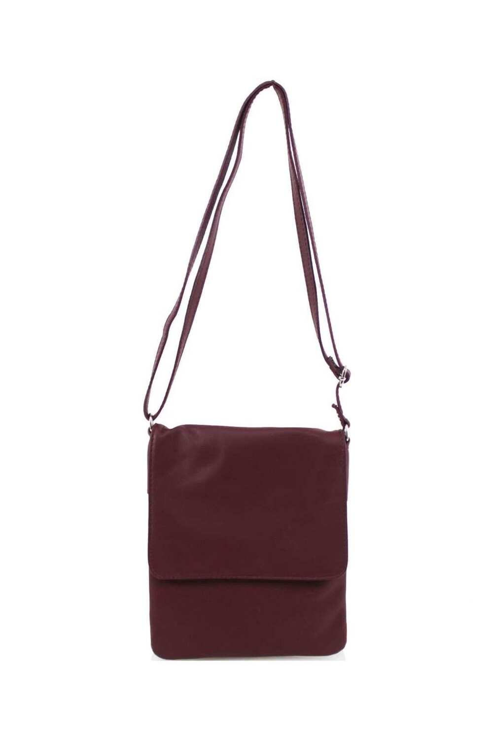 Маленькая итальянская сумка через плечо из натуральной кожи, стильная сумка для телефона Kitise, красный
Маленькая итальянская сумка через плечо из натуральной кожи, стильная сумка для телефона Kitise, красный