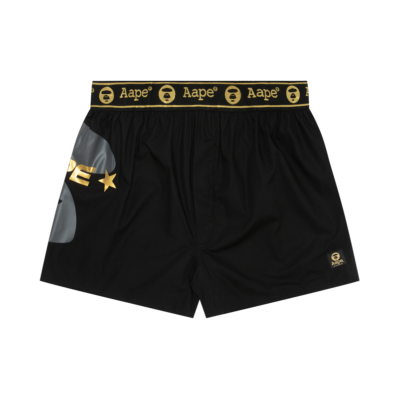 Мужские трусы-шорты Arrow Aape, черный
Мужские трусы-шорты Arrow Aape, черный