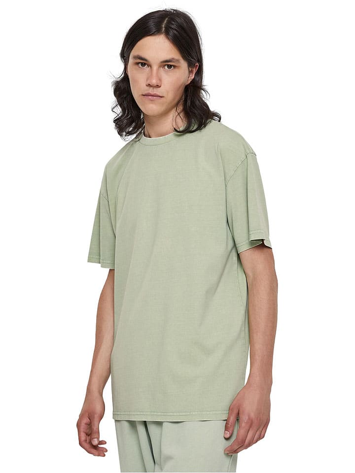 Urban Classics Зеленая рубашка
Urban Classics Зеленая рубашка