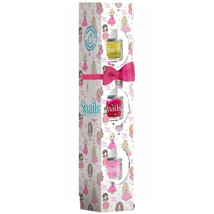 Лак для ногтей Little Princess Snails
Лак для ногтей Little Princess Snails