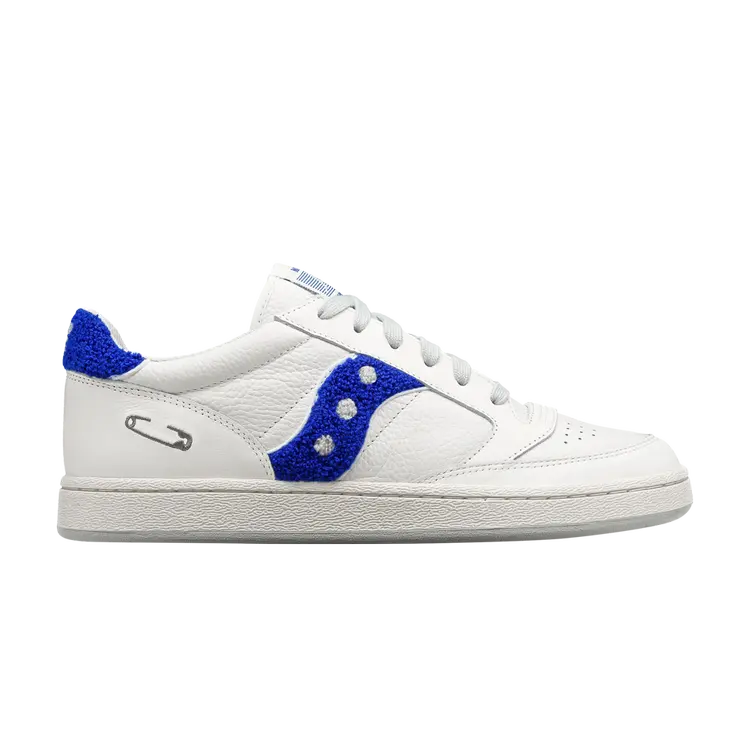 Кроссовки Saucony Maybe Tomorrow x Jazz Court, белый 
Кроссовки Saucony Maybe Tomorrow x Jazz Court, белый