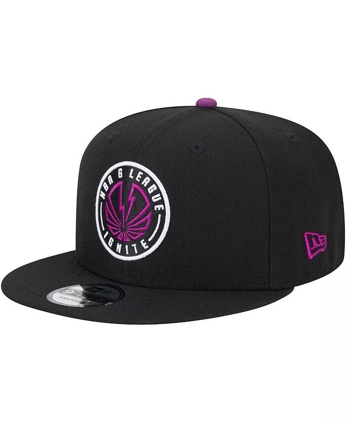 Мужская черная кепка Snapback NBA G League Ignite On The Court 2023/24 NBA G League Draft 9FIFTY New Era, черный
Мужская черная кепка Snapback NBA G League Ignite On The Court 2023/24 NBA G League Draft 9FIFTY New Era, черный