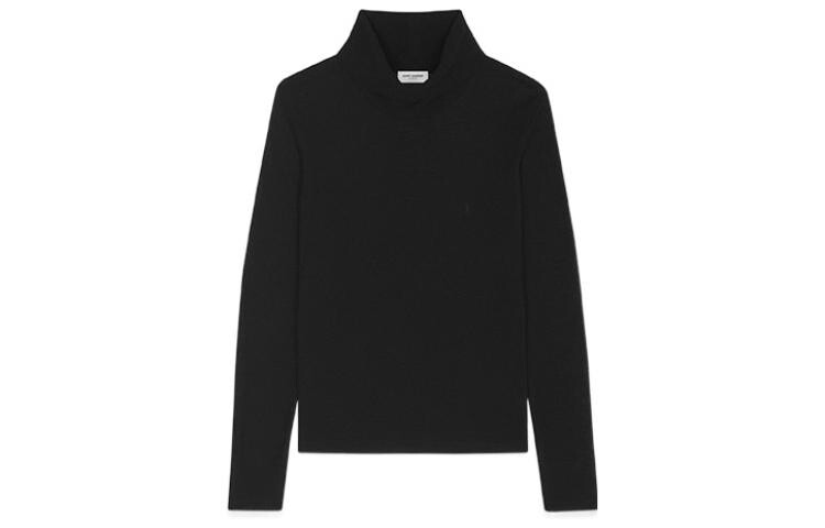 Пиджак женский Saint Laurent удлиненный, черный
Пиджак женский Saint Laurent удлиненный, черный