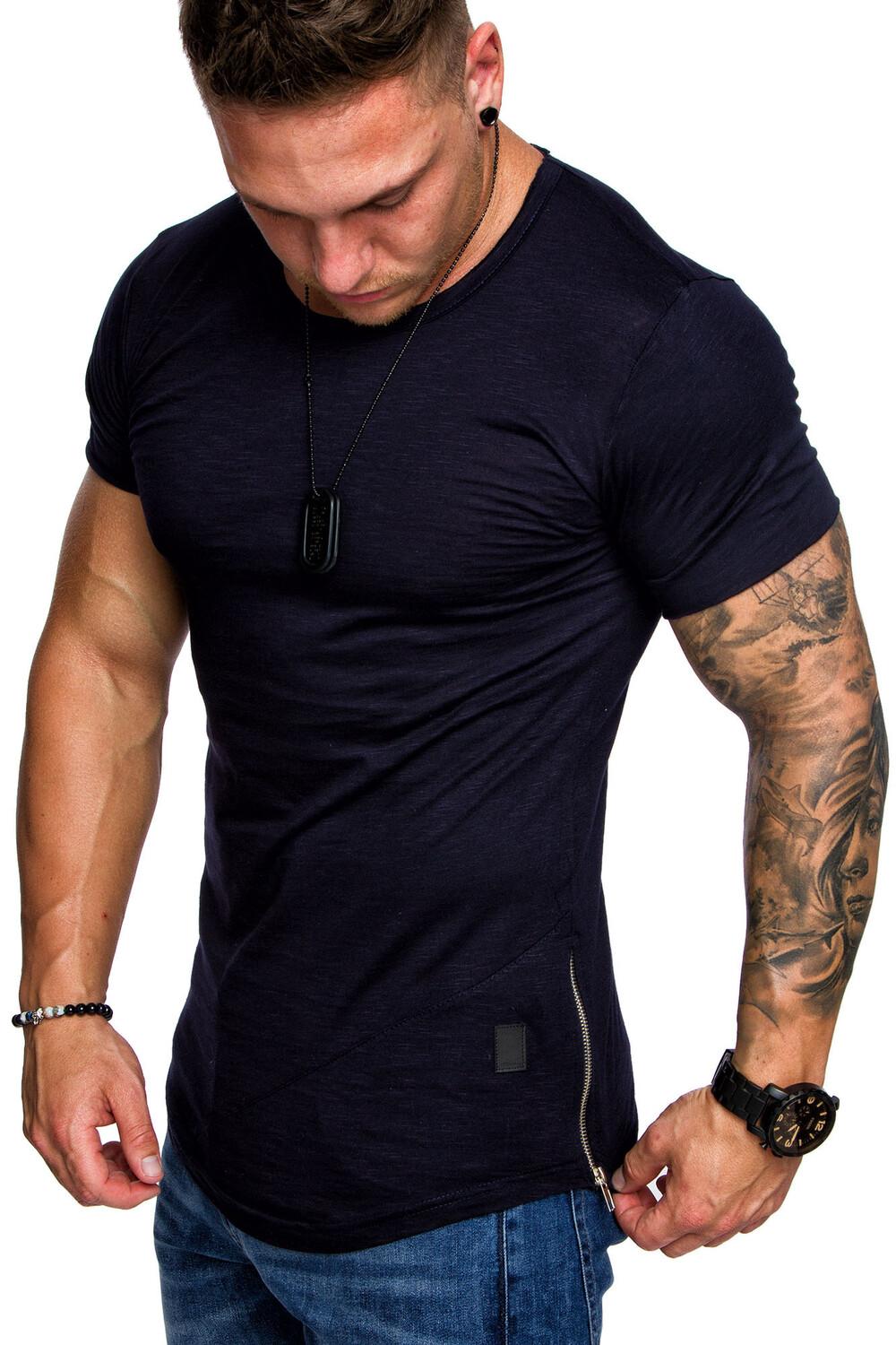 Футболка Amaci&Sons mit Zipper und Rundhalsausschnitt AUSTIN, цвет Navyblau
Футболка Amaci&Sons mit Zipper und Rundhalsausschnitt AUSTIN, цвет Navyblau