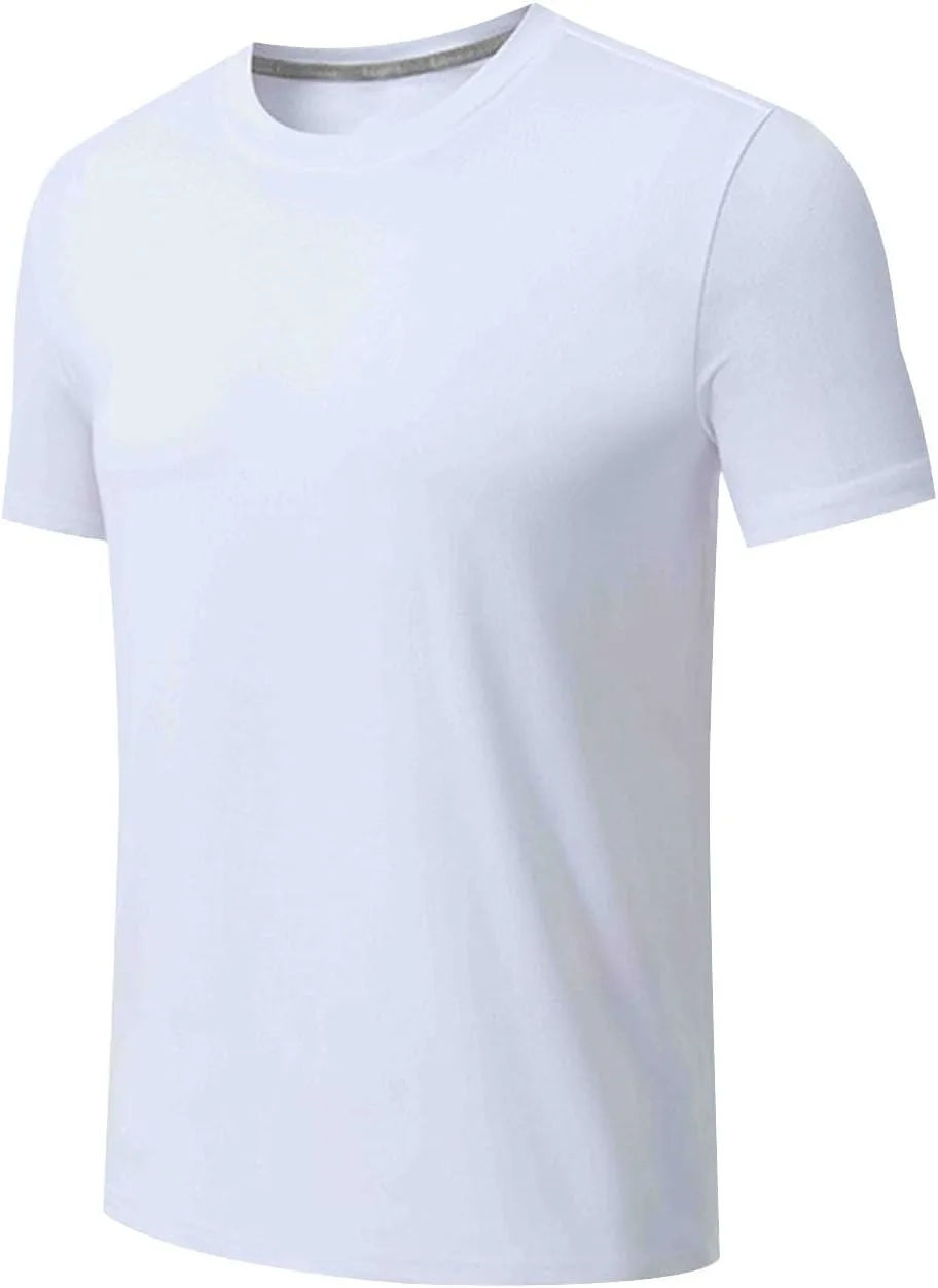 Мужская футболка для тренировок Loose Fit Quick Dry Moisture Wicking
Мужская футболка для тренировок Loose Fit Quick Dry Moisture Wicking