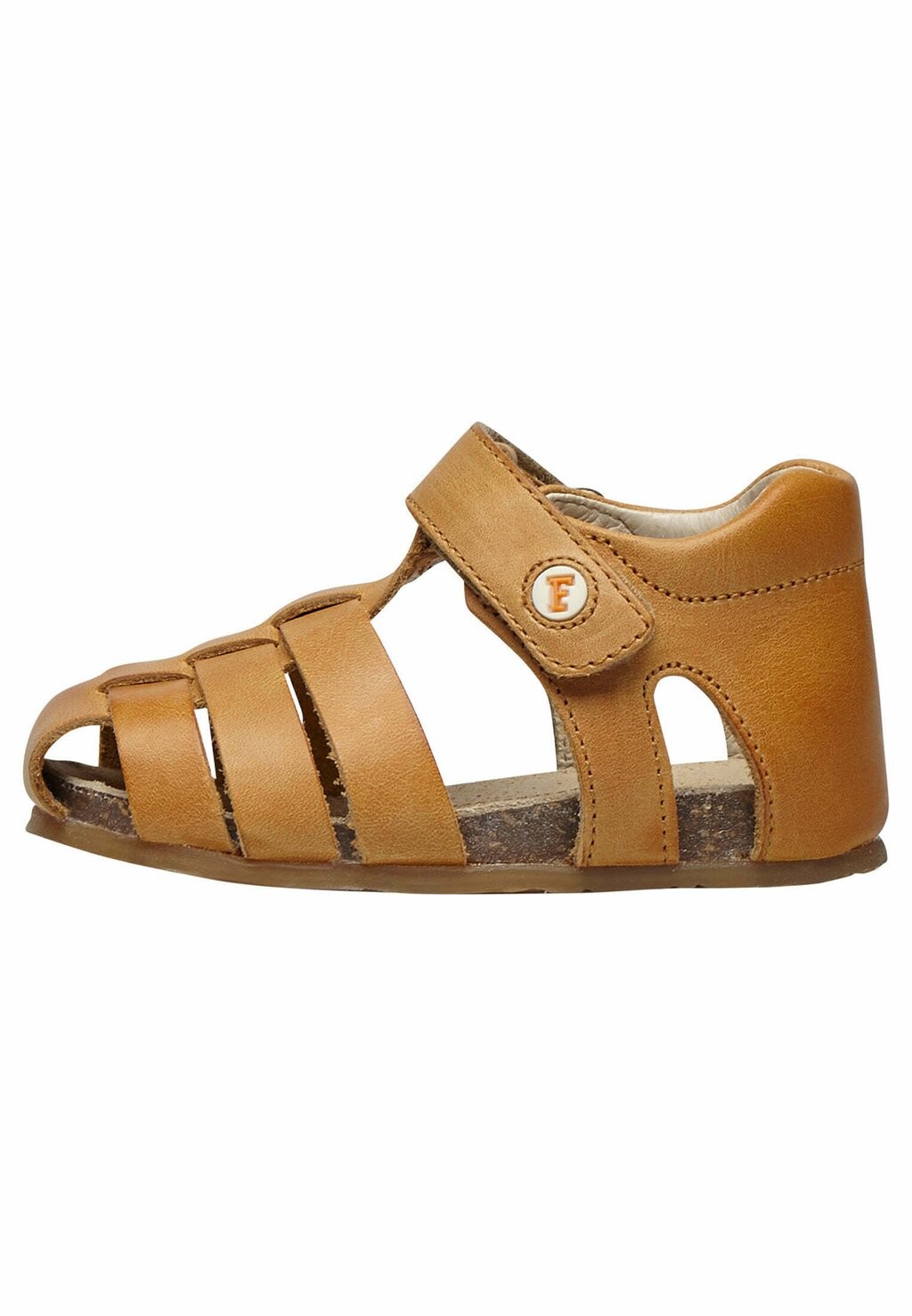 Туфли для обучения ALBY Falcotto, цвет orange 
Туфли для обучения ALBY Falcotto, цвет orange