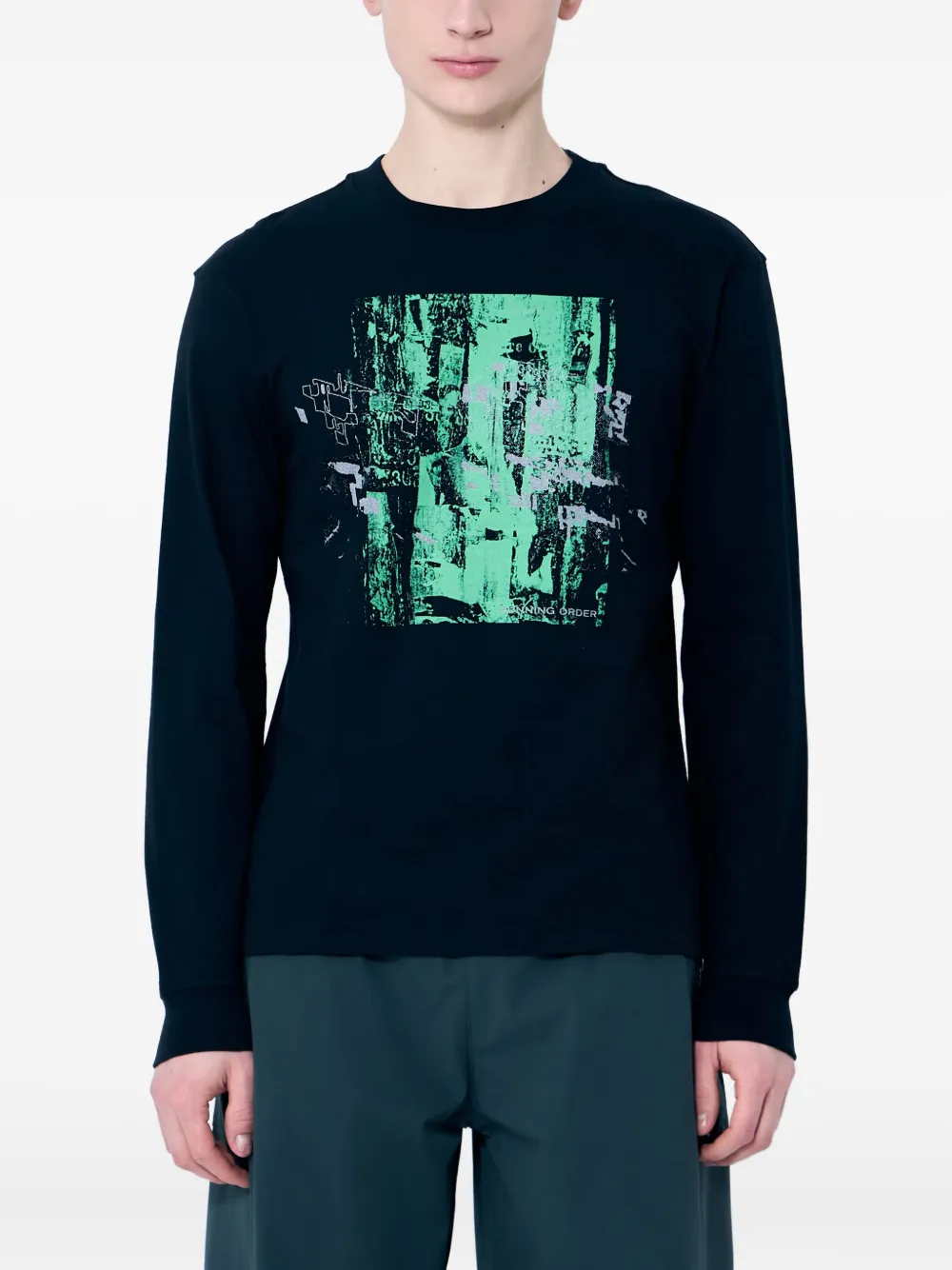 Футболка Order And Chaos Running Order, черный
Футболка Order And Chaos Running Order, черный