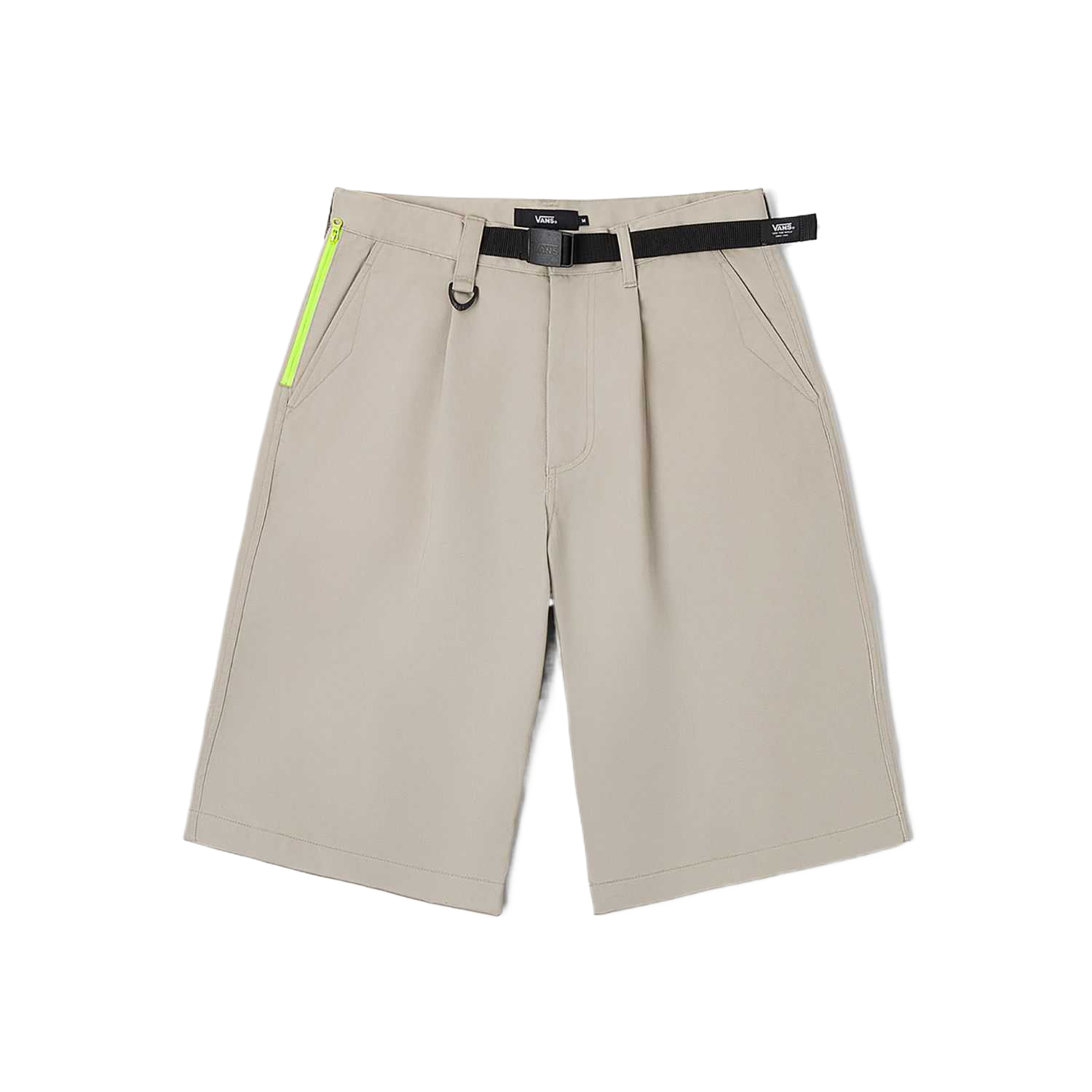 Vans Повседневные шорты мужские серо-зеленые
Vans Повседневные шорты мужские серо-зеленые