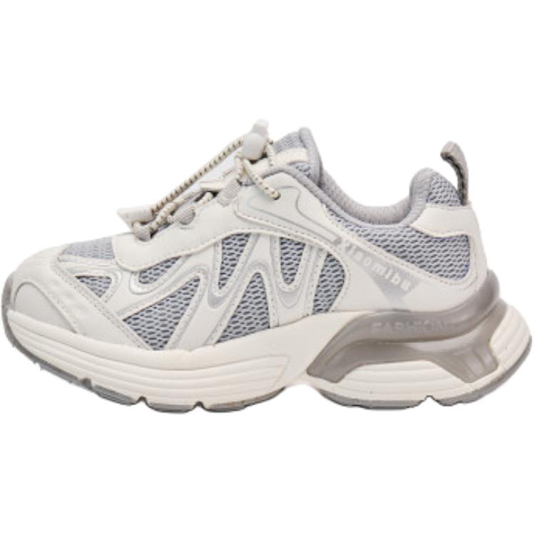 Детские кроссовки для бега Xiaomi step, бежевый/серый
Детские кроссовки для бега Xiaomi step, бежевый/серый