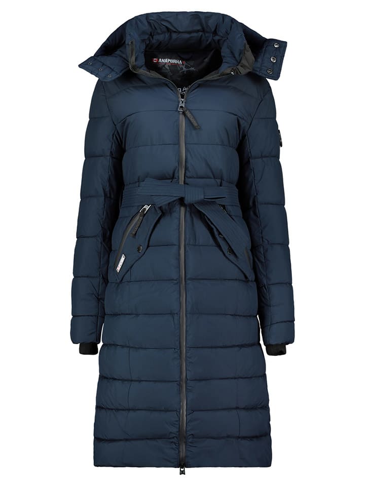 Парка ANAPURNA, темно-синий
Парка ANAPURNA, темно-синий