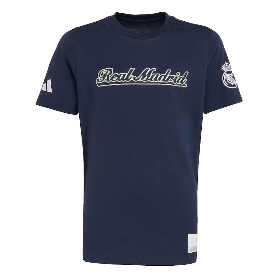 Рубашка ADIDAS ORIGINALS Real Madrid, темно-синий
Рубашка ADIDAS ORIGINALS Real Madrid, темно-синий