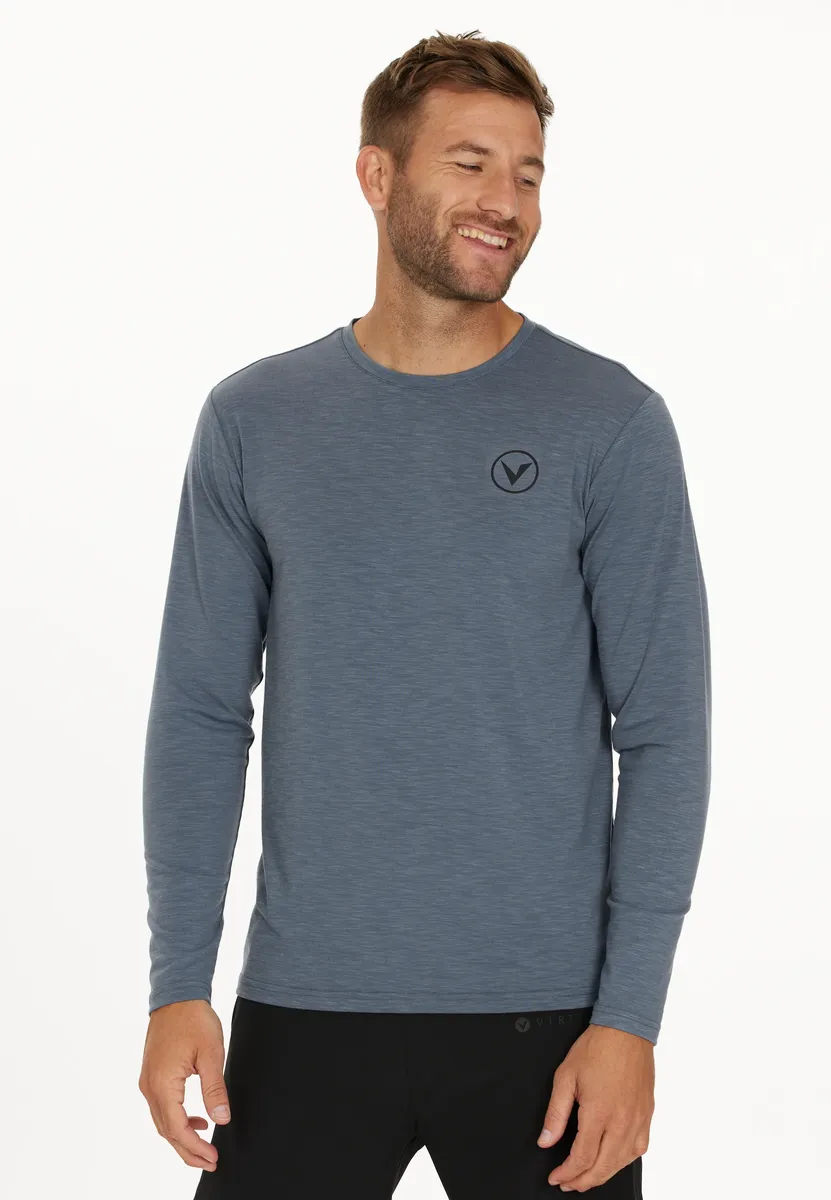 Рубашка Virtus с длинными рукавами "JOKERS M L/S", с инновационной технологией Quick Dry, серый
Рубашка Virtus с длинными рукавами "JOKERS M L/S", с инновационной технологией Quick Dry, серый