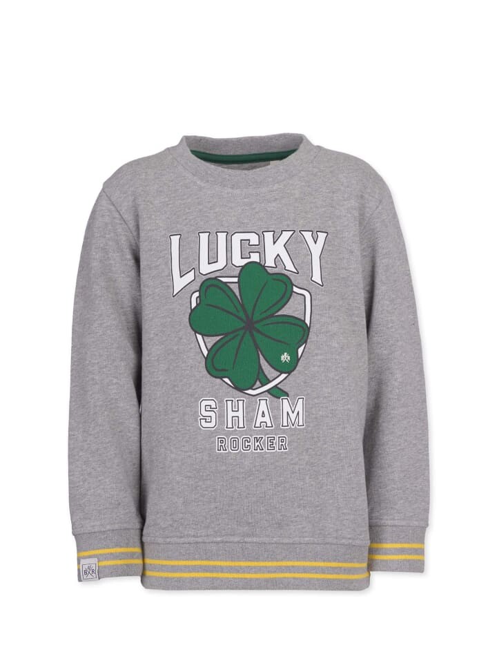 Пуловер Band of Rascals Sweat Shamrocker, серый
Пуловер Band of Rascals Sweat Shamrocker, серый
