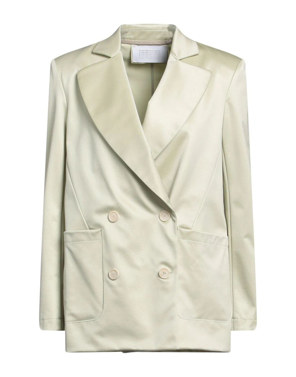 Блейзер Harris Wharf London, светло-зеленый
Блейзер Harris Wharf London, светло-зеленый