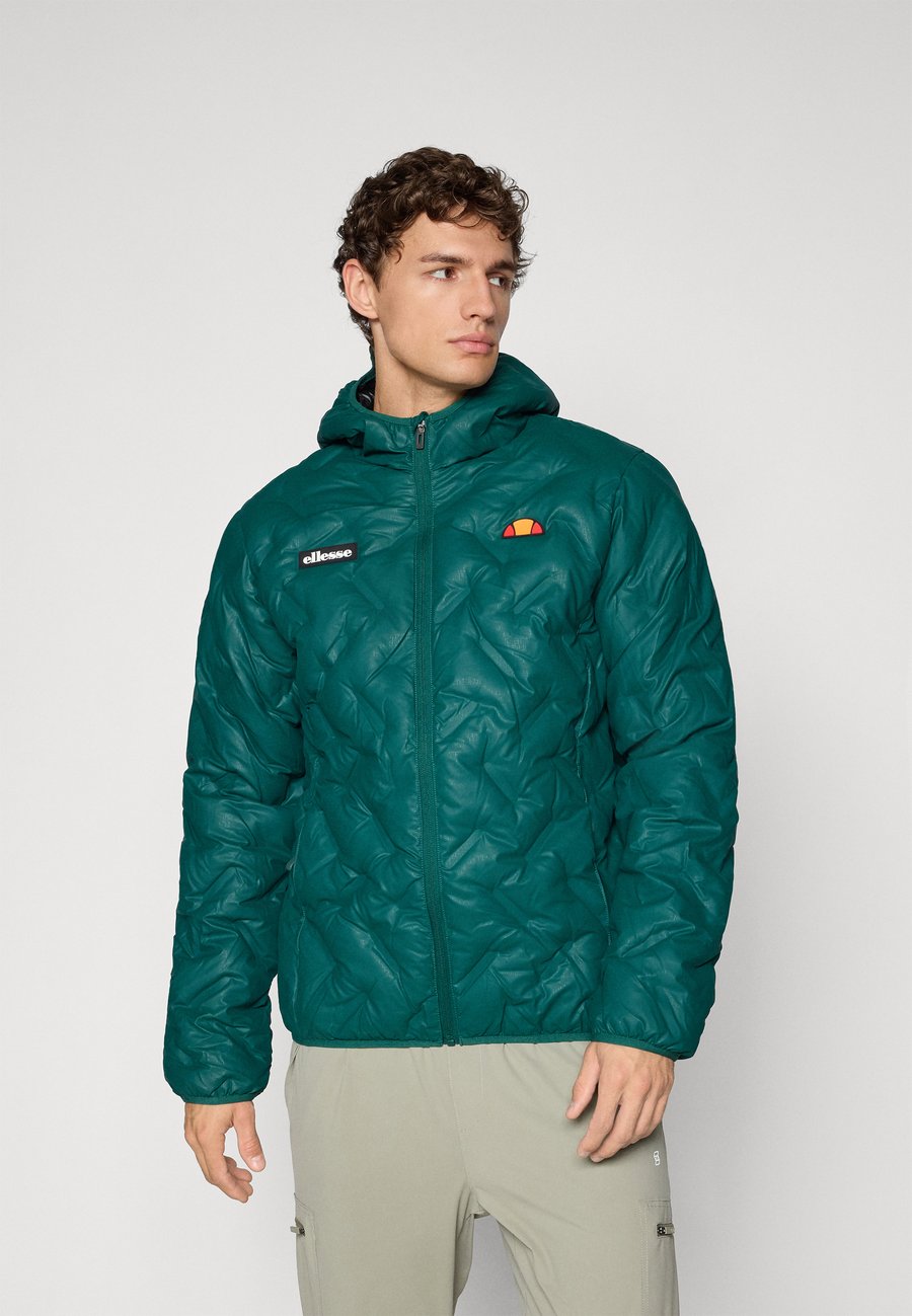 Куртка Ellesse STANNETTI, Dark Green
Куртка Ellesse STANNETTI, Dark Green