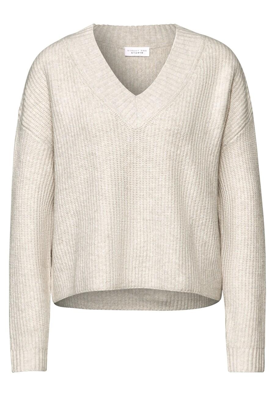 Свитер STREET ONE, бежевый
Свитер STREET ONE, бежевый
