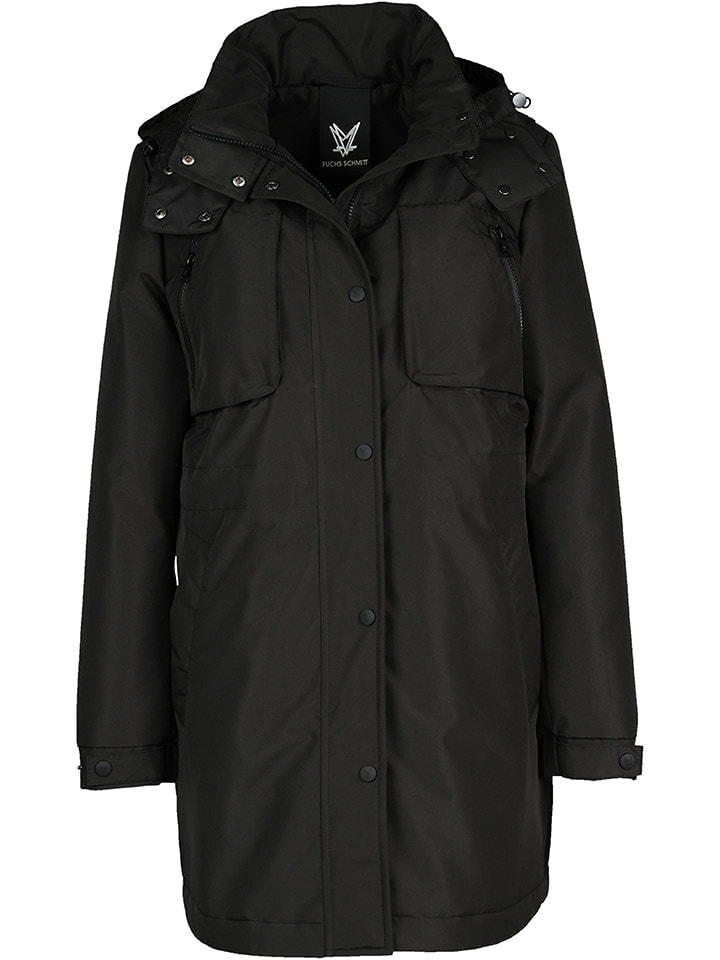 Пальто Fuchs Schmitt, черный
Пальто Fuchs Schmitt, черный