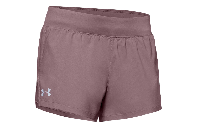 Женские повседневные шорты Under Armour, Silent Pink 
Женские повседневные шорты Under Armour, Silent Pink