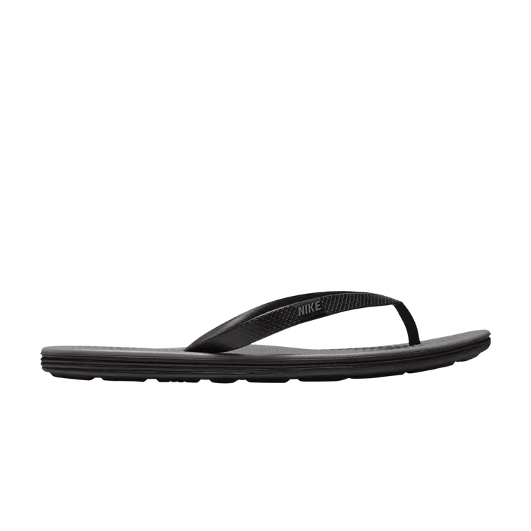 Кроссовки Nike Solarsoft Thong 2, черный
Кроссовки Nike Solarsoft Thong 2, черный