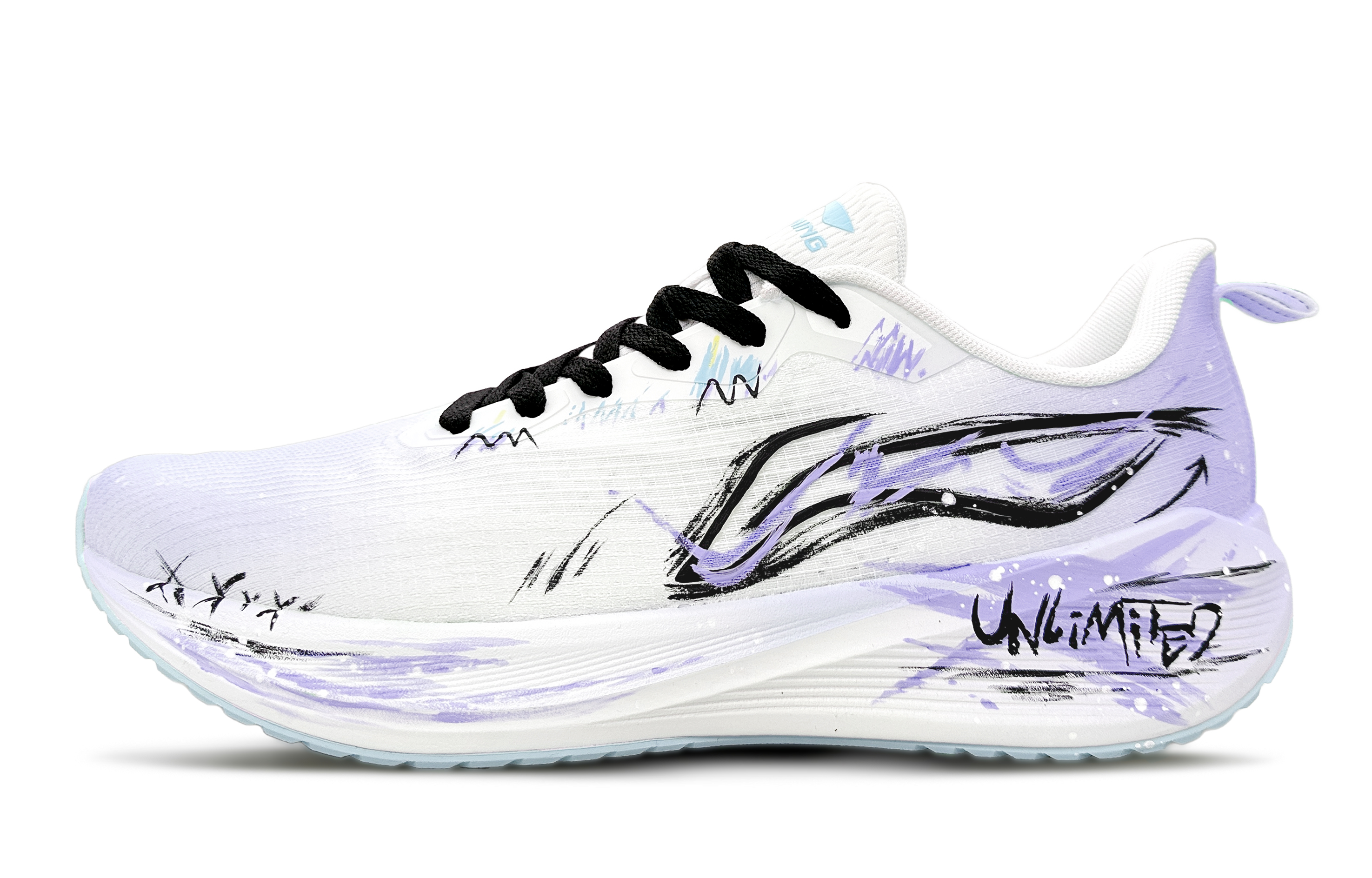 LINING Кроссовки для бега Wuyue Cushioning, износостойкие, дышащие, низкие, повседневные, фиолетовые, мужские
LINING Кроссовки для бега Wuyue Cushioning, износостойкие, дышащие, низкие, повседневные, фиолетовые, мужские