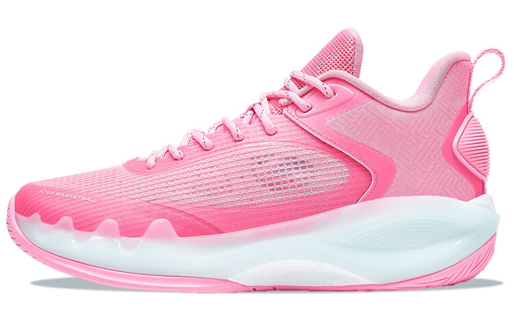 Баскетбольные кроссовки Light Attack для мужчин с низким верхом Xtep
Баскетбольные кроссовки Light Attack для мужчин с низким верхом Xtep