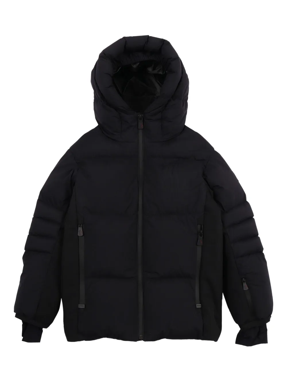 Утеплённая куртка с капюшоном Moncler Grenoble Kids, черный
Утеплённая куртка с капюшоном Moncler Grenoble Kids, черный