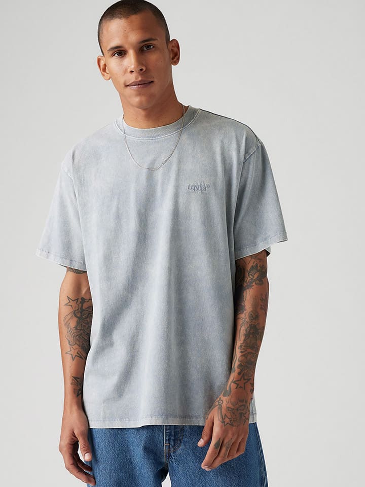 Футболка Levi's, светло-синий
Футболка Levi's, светло-синий