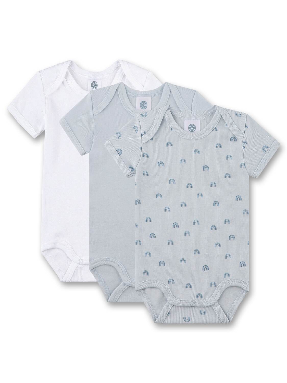 Sanetta Комбинезон/Боди в цвете Blue, Pastel Blue, White
Sanetta Комбинезон/Боди в цвете Blue, Pastel Blue, White