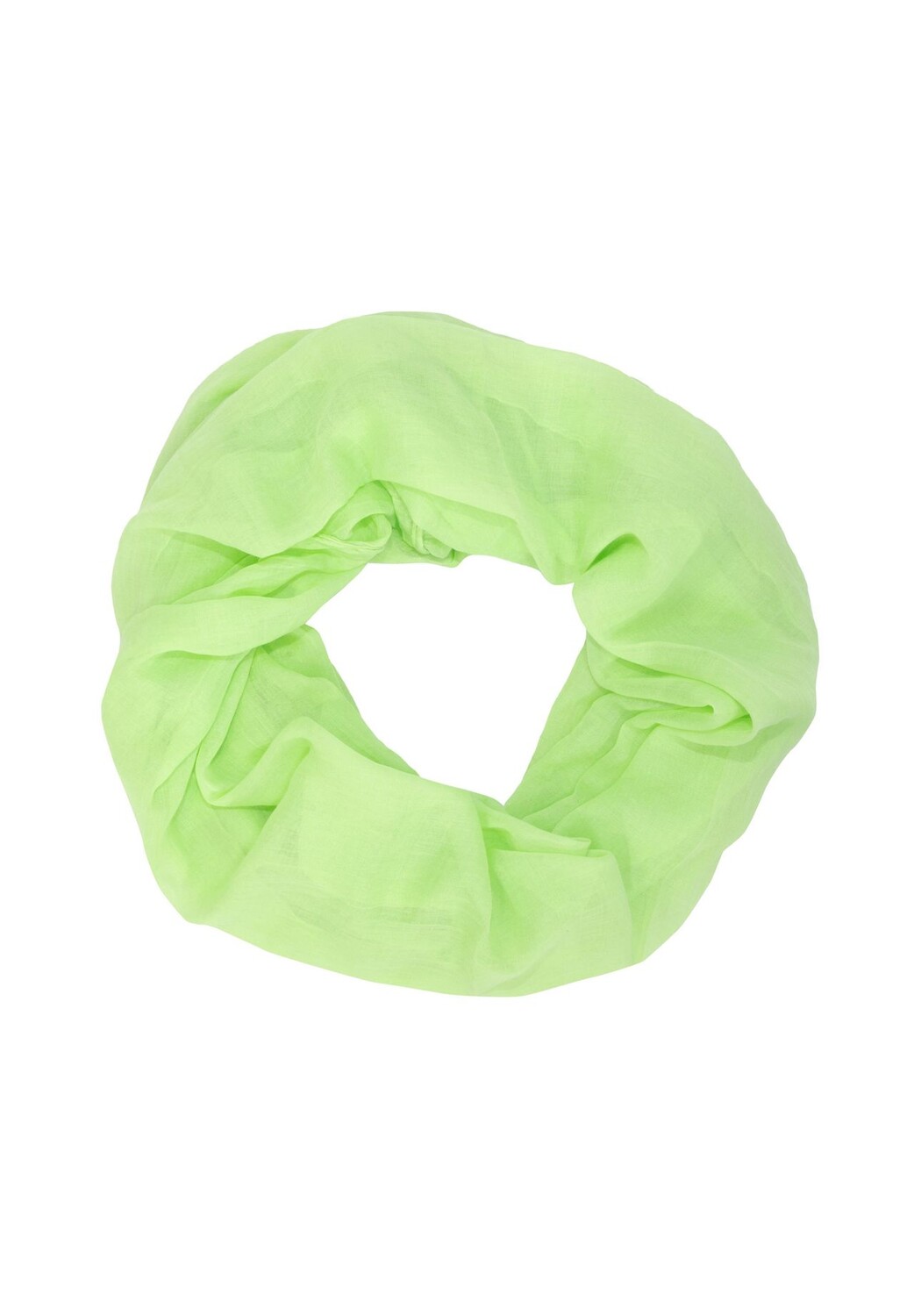 Scarf Loop Uni Тонкий, легкий и мягкий однотонный женский круглый шарф, шейный платок Seasons of April, цвет Apfelgr_n
Scarf Loop Uni Тонкий, легкий и мягкий однотонный женский круглый шарф, шейный платок Seasons of April, цвет Apfelgr_n