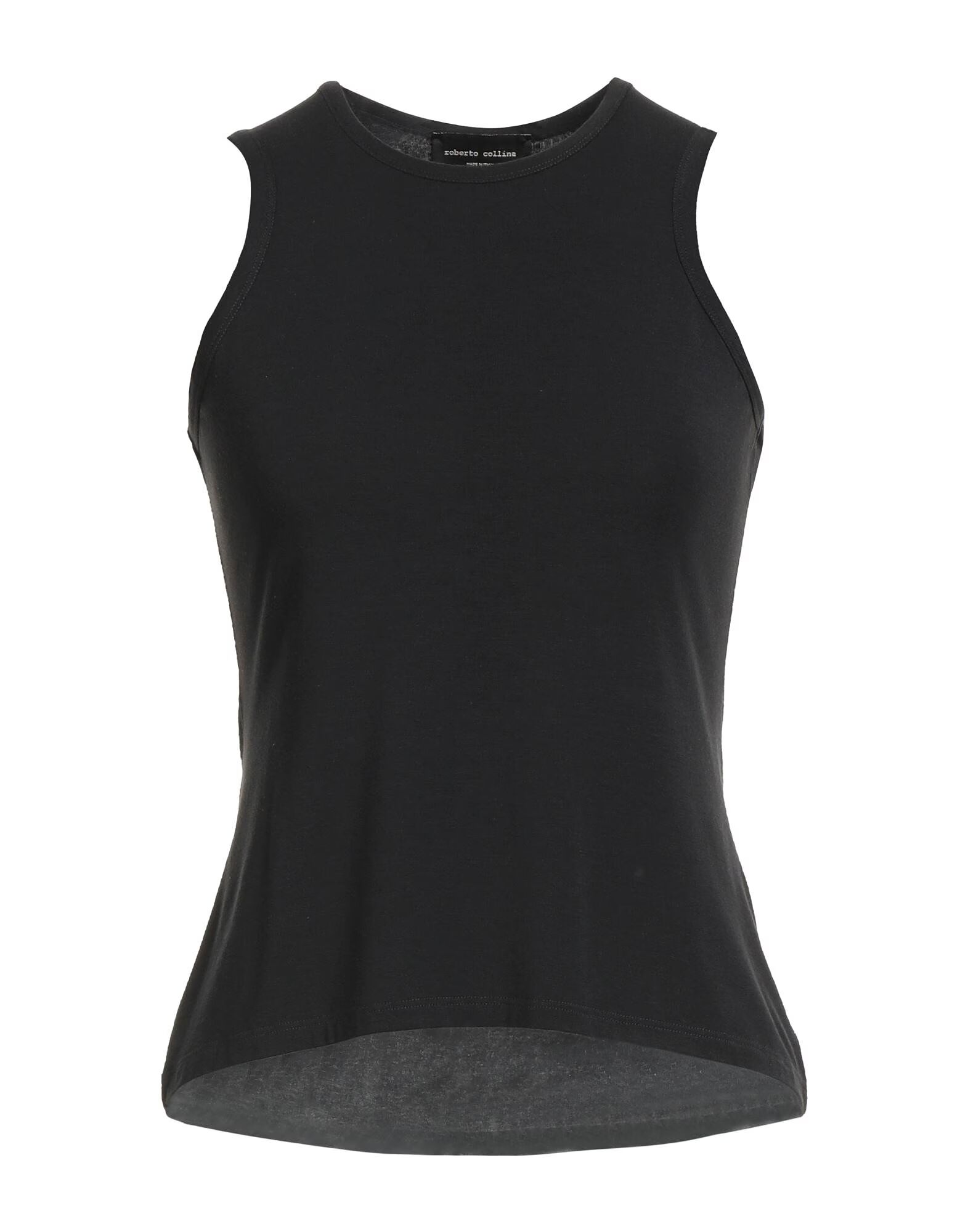 Топ Roberto Collina, черный
Топ Roberto Collina, черный