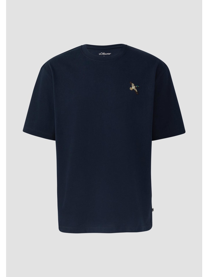 Футболка цвета 59D1_navy s.Oliver, Синий, Футболка цвета 59D1_navy s.Oliver
Футболка цвета 59D1_navy s.Oliver, Синий, Футболка цвета 59D1_navy s.Oliver