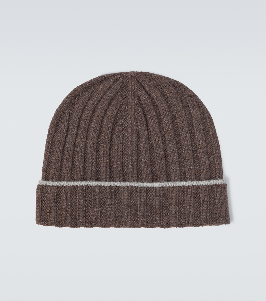 Рельефная вязка кашемировая шапка-бини Brunello Cucinelli, CU766
Рельефная вязка кашемировая шапка-бини Brunello Cucinelli, CU766