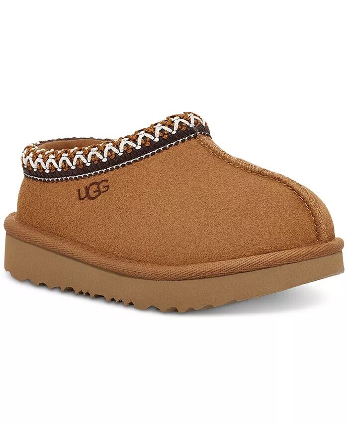 Тапочки для малышей Tasman II Ugg, коричневый
Тапочки для малышей Tasman II Ugg, коричневый