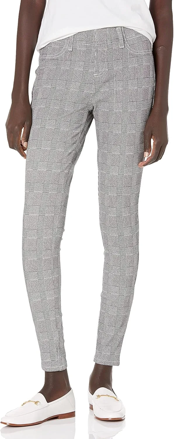 Amazon Essentials женские джинсы-леггинсы на резинке
Amazon Essentials женские джинсы-леггинсы на резинке