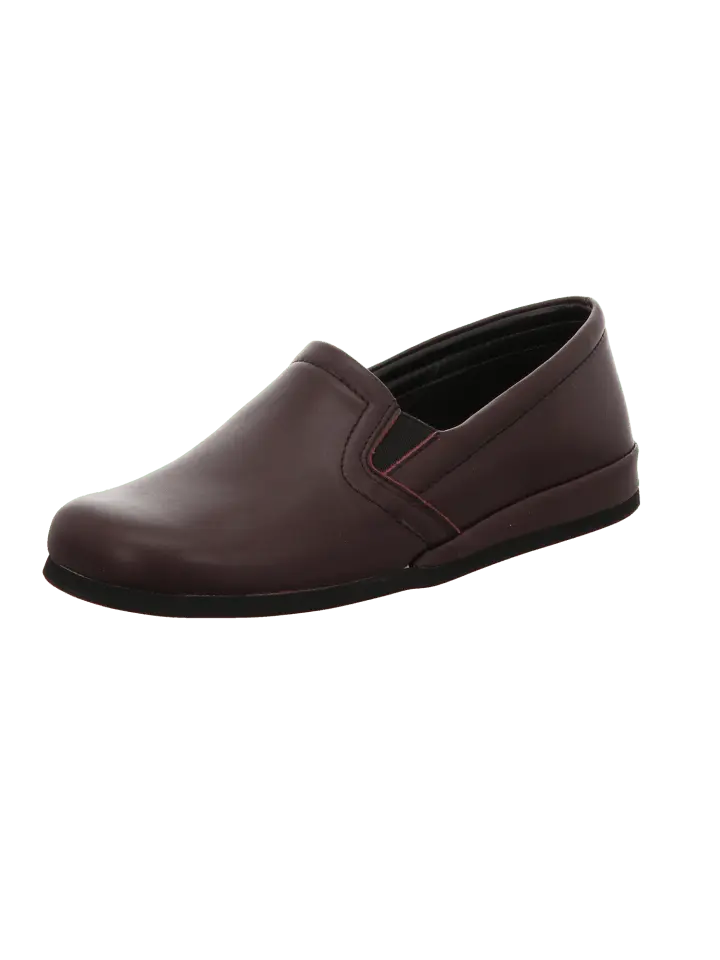 Тапочки ROHDE schuh Leder Viborg, бордо
Тапочки ROHDE schuh Leder Viborg, бордо