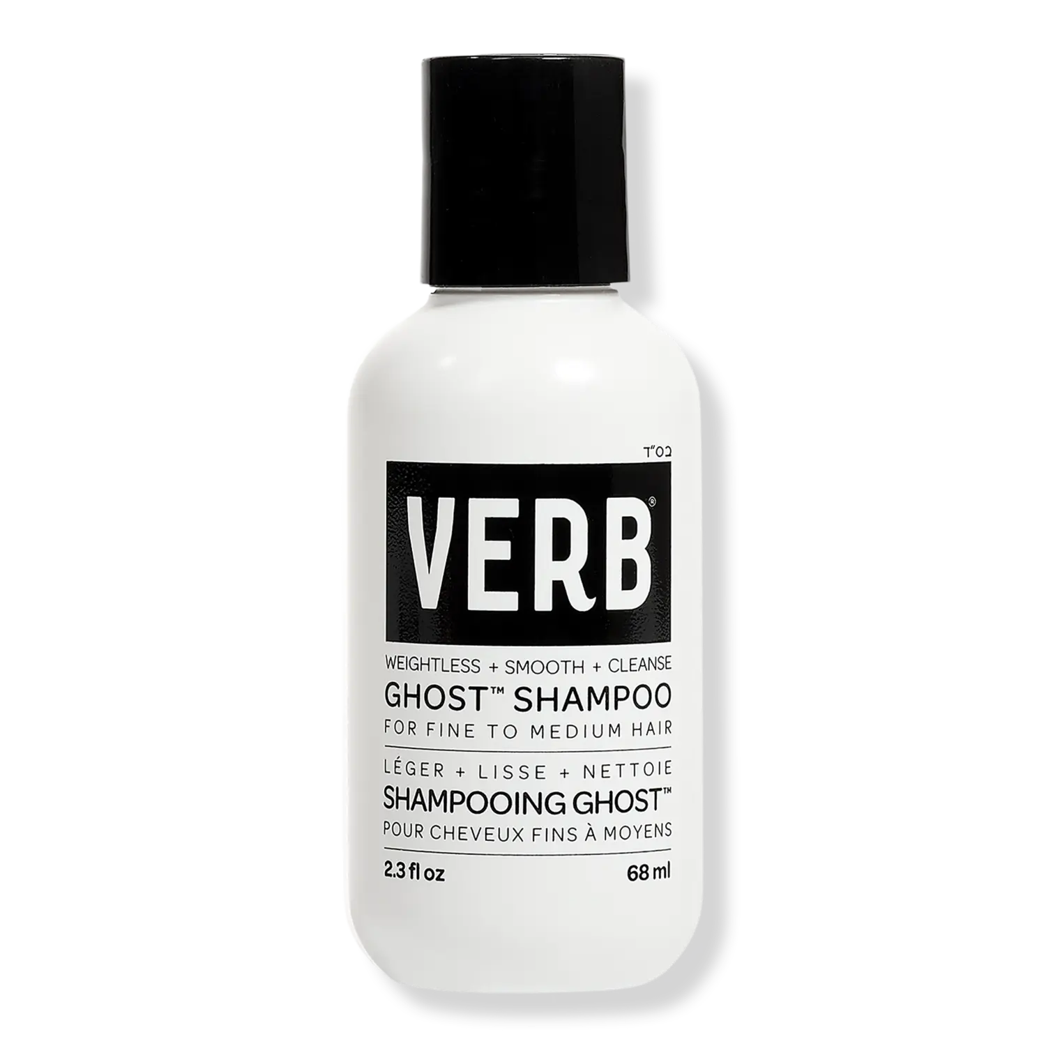 Шампунь Призрак Verb, 2.3 oz
Шампунь Призрак Verb, 2.3 oz