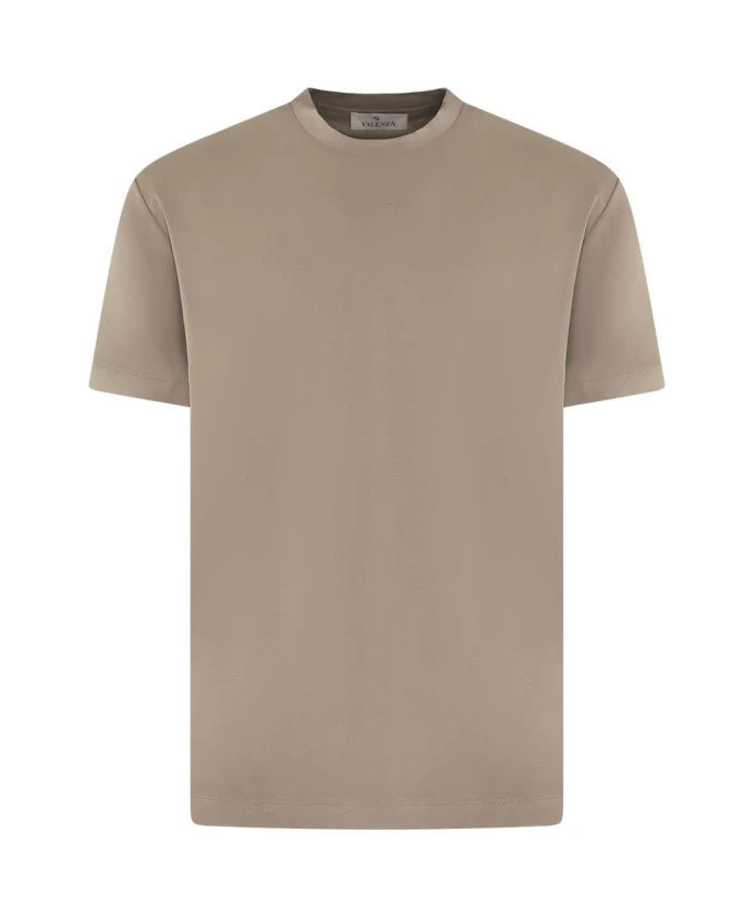 Футболка Interlock supima серого цвета Valenza, серый
Футболка Interlock supima серого цвета Valenza, серый