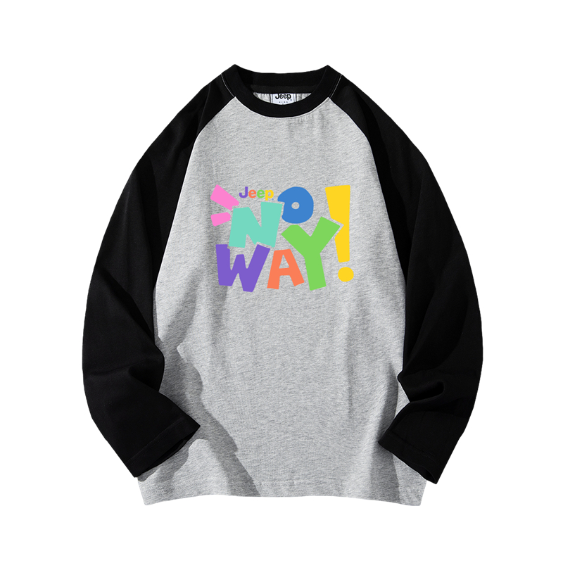 Футболка для младших школьников Jeep, серый
Футболка для младших школьников Jeep, серый