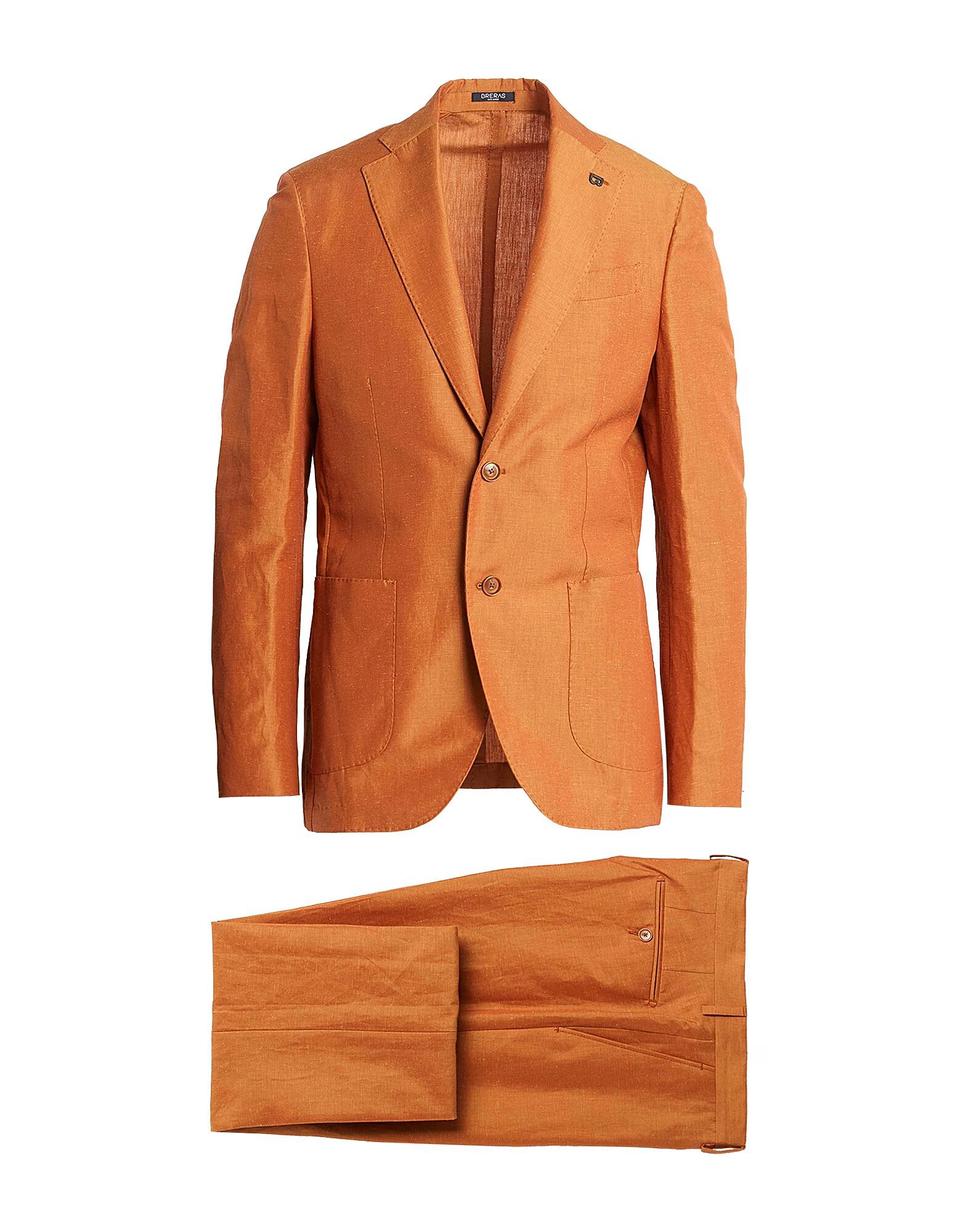 Костюм Breras Milano, коричневый
Костюм Breras Milano, коричневый