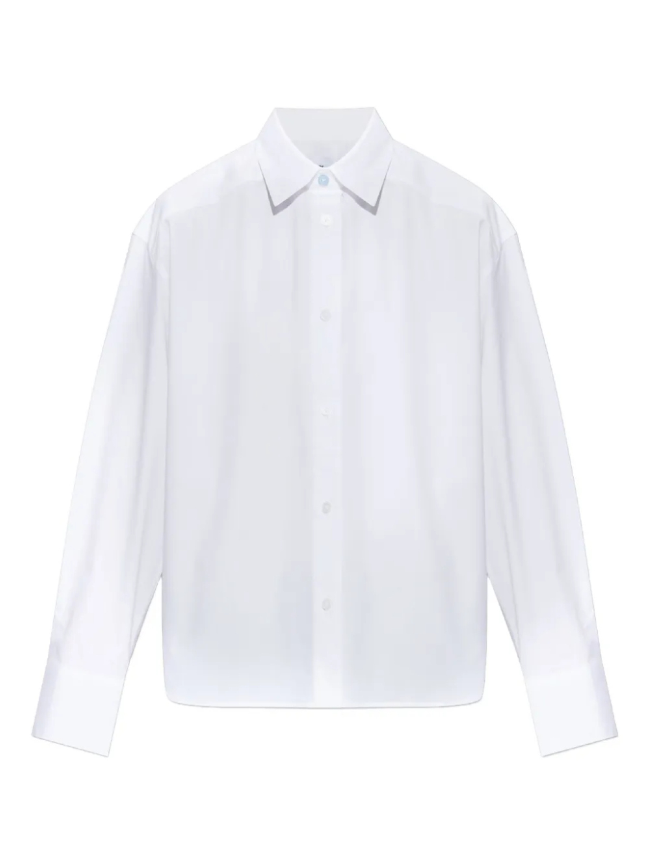 Рубашка на пуговицах PS Paul Smith, белый
Рубашка на пуговицах PS Paul Smith, белый