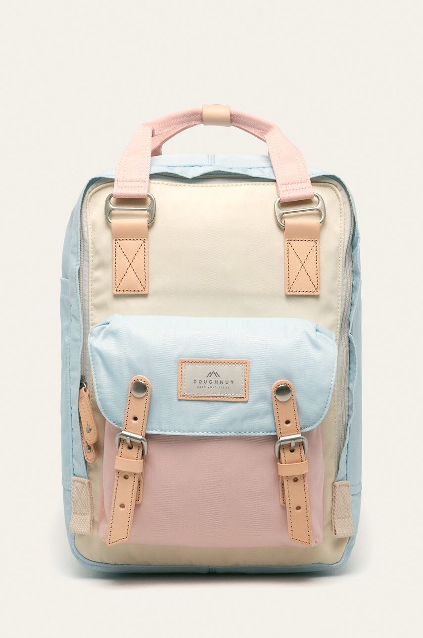 Рюкзак-пончик Macaroon Doughnut, синий
Рюкзак-пончик Macaroon Doughnut, синий